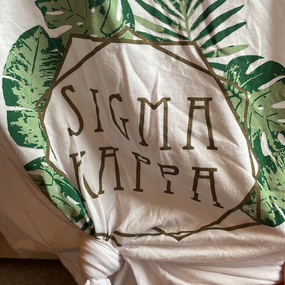 Sigma Kappa Tee - Picture 2 of 2